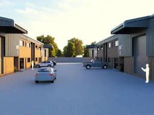 Commercial Property to Rent in Hatfield