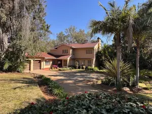 4 Bedroom House to Rent in Borrowdale