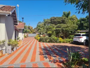 4 Bedroom House to Rent in Vainona