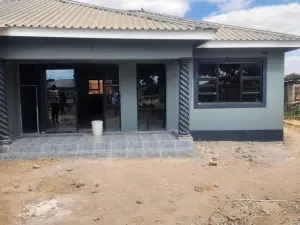 4 Bedroom House to Rent in Msasa