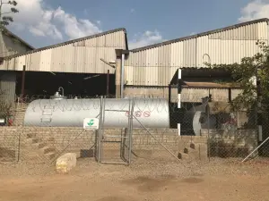 Commercial Property to Rent in Msasa