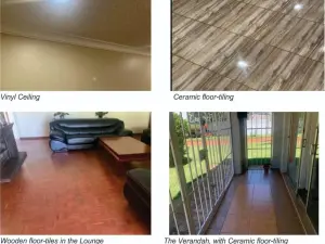 5 Bedroom House to Rent in Mount Pleasant