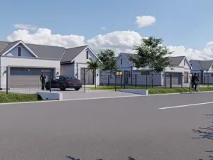 Townhouse/Complex/Cluster to Rent in Mount Hampden