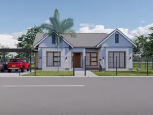 Townhouse/Complex/Cluster to Rent in Mount Hampden