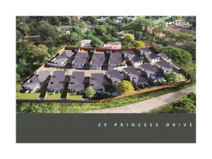 Townhouse/Complex/Cluster to Rent