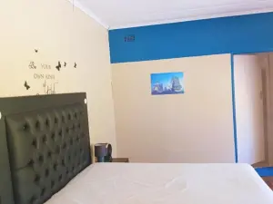 4 Bedroom House to Rent in Kamfinsa