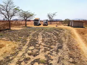 Industrial Stand to Rent in Sandton Park