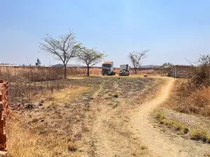 Industrial Stand to Rent in Sandton Park