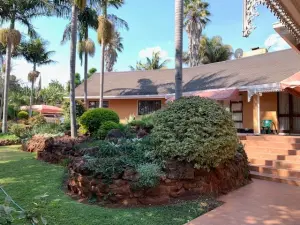 4 Bedroom House to Rent in Chisipite
