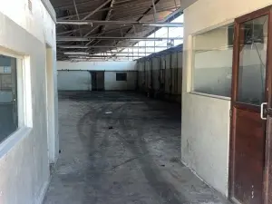 Industrial Property to Rent in Msasa