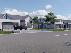 Townhouse/Complex/Cluster to Rent in Fairview