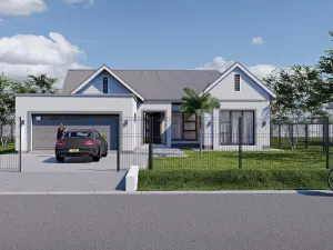 Townhouse/Complex/Cluster to Rent in Fairview