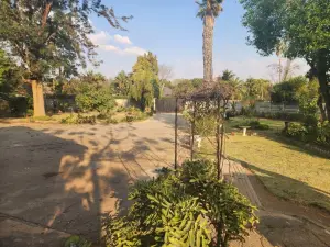 4 Bedroom House to Rent in Chisipite
