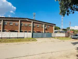 Commercial Property to Rent in Msasa