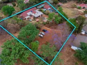 4 Bedroom House to Rent in Greendale