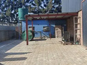 Industrial Property to Rent in Willowvale