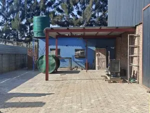 Industrial Property to Rent in Willowvale
