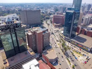 Commercial Property to Rent in Harare City Centre