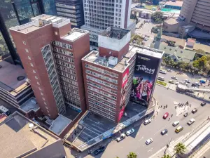 Commercial Property to Rent in Harare City Centre
