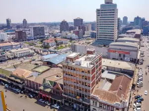 Commercial Property to Rent in Harare City Centre