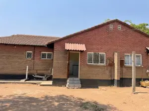 Townhouse/Cluster to Rent in Msasa Park