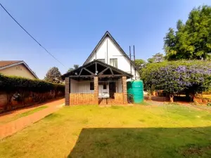 4 Bedroom House to Rent in Hillside