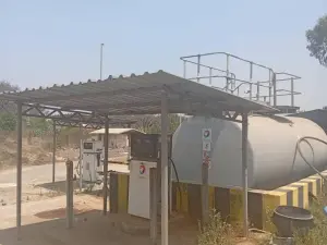 Industrial Property to Rent in Msasa