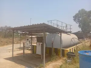 Industrial Property to Rent in Msasa