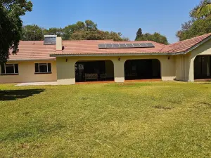 4 Bedroom House to Rent in Vainona