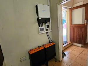 4 Bedroom House to Rent in Vainona