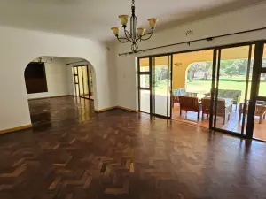 4 Bedroom House to Rent in Vainona