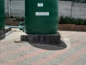 Townhouse/Cluster to Rent in Borrowdale Brooke