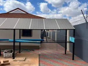 Townhouse/Complex/Cluster to Rent in Madokero Estates