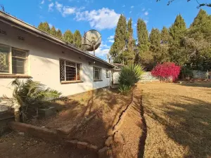4 Bedroom House to Rent in Borrowdale