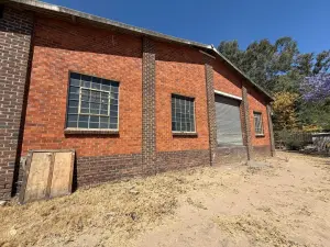 Industrial Property to Rent