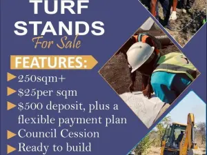 Stand for Sale