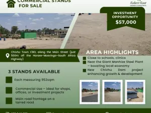 Stand for Sale