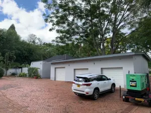4 Bedroom House to Rent in Chisipite