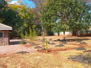 3 Bedroom Cottage/Garden Flat to Rent in Vainona