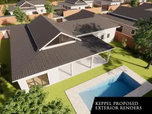 Townhouse/Complex/Cluster for Sale