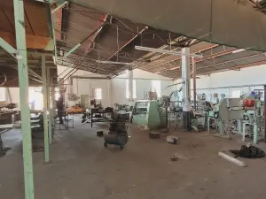 Industrial Property to Rent in Msasa