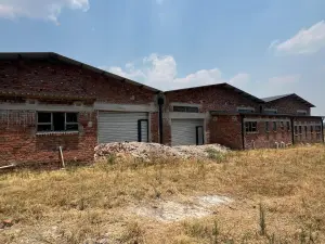 Industrial Property to Rent in Msasa