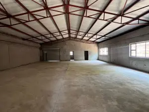 Industrial Property to Rent in Msasa