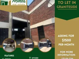 Industrial Property to Rent in Graniteside