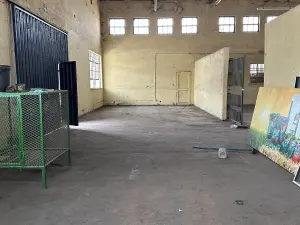 Industrial Property to Rent in Mbare