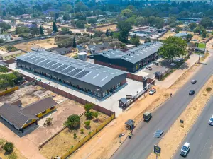 Commercial Property to Rent in Msasa