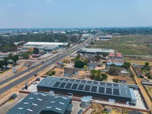 Commercial Property to Rent in Msasa