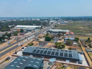 Commercial Property to Rent in Msasa