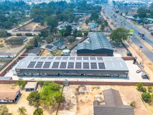 Commercial Property to Rent in Msasa