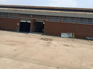 Industrial Property to Rent